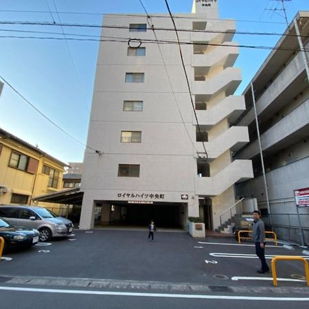 Royal Heights Chuocho - Vacation Stay 12752 Kagoshima Ngoại thất bức ảnh