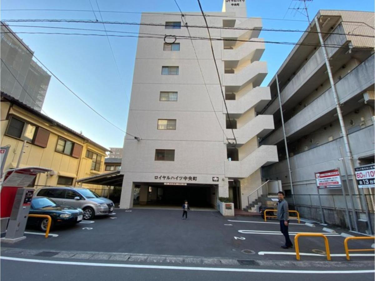 Royal Heights Chuocho - Vacation Stay 12752 Kagoshima Ngoại thất bức ảnh